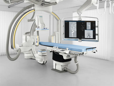 2017 Siemens Artis Zee Pure Digital Angiography
