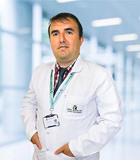 Uzm. Dr. Mustafa Serkan KARAKAŞ
