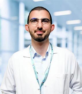 Dr. Muhammed AY
