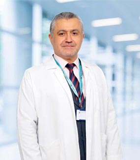 Op. Dr. Ekber Serhan ÖZEL
