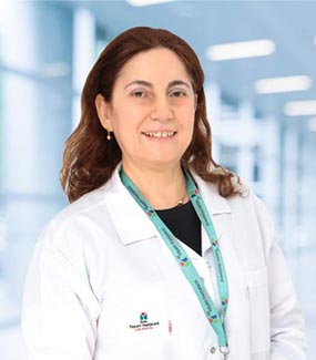 Uzm. Dr. Selma Serpil TURGAY ALBAYRAK