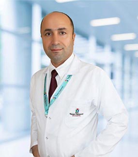 Uzm. Dr. Hasan SEVER