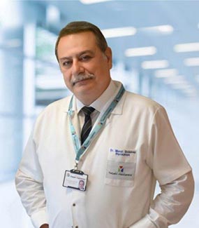 Uzm. Dr. Murat Serdar DOLUNAY