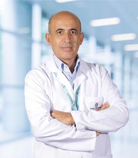 Prof. Dr. Hasan Şenol COŞKUN