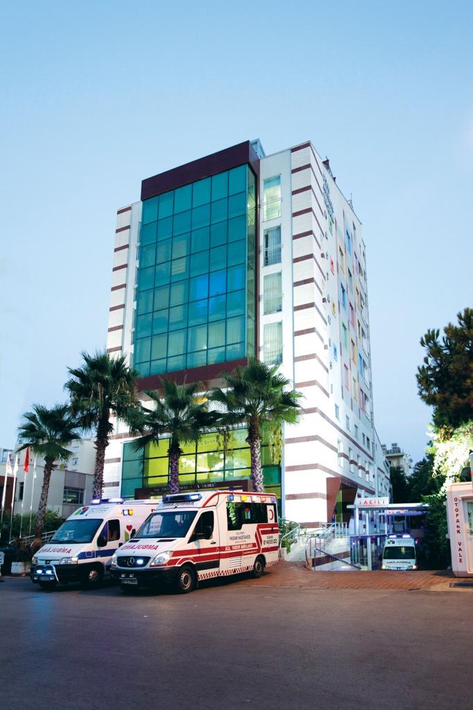 Antalya Yaşam Hospital