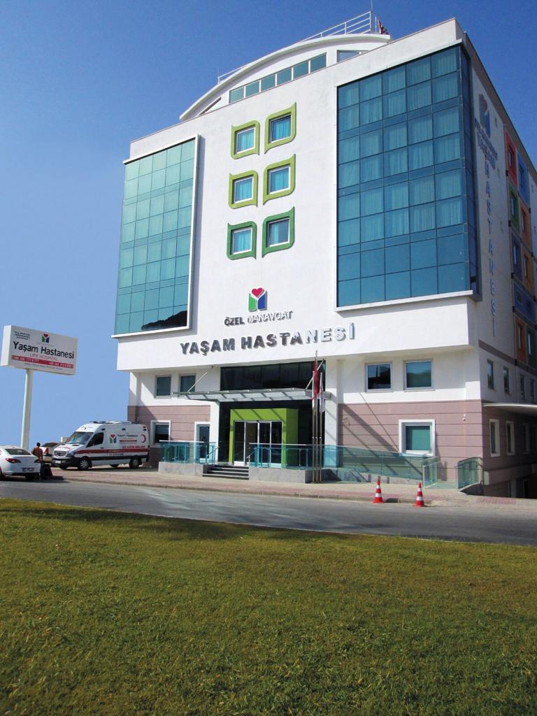 Manavgat Yaşam Hastanesi