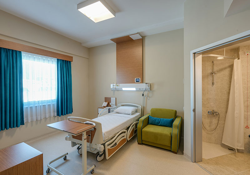 Patient Rooms