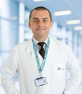 Uzm. Dr. Mehmet Fatih ÇETİN