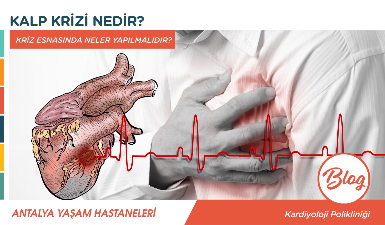 Kalp Krizi Nedir?
