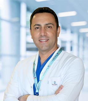 Uzm. Dr. Ali Haydar SEVER