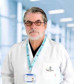 Prof. Dr. Timur GÜRGAN