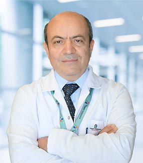 Prof. Dr. Mehmet KABUKÇU