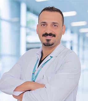 Dr. Mustafa Ferdi AŞKIN