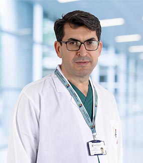 Prof. Dr. İsa COŞKUN