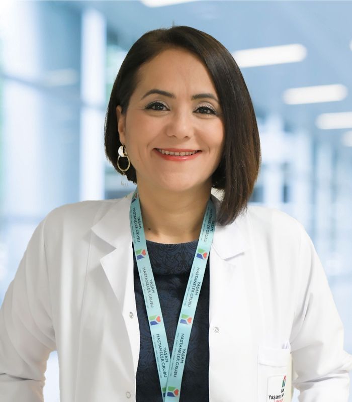 Nazan ŞİMŞEK ERDEM, MD