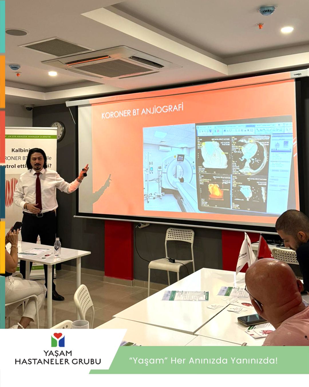 Kalp Sağlığı ve Hastalıkları Semineri – 29.09.2025