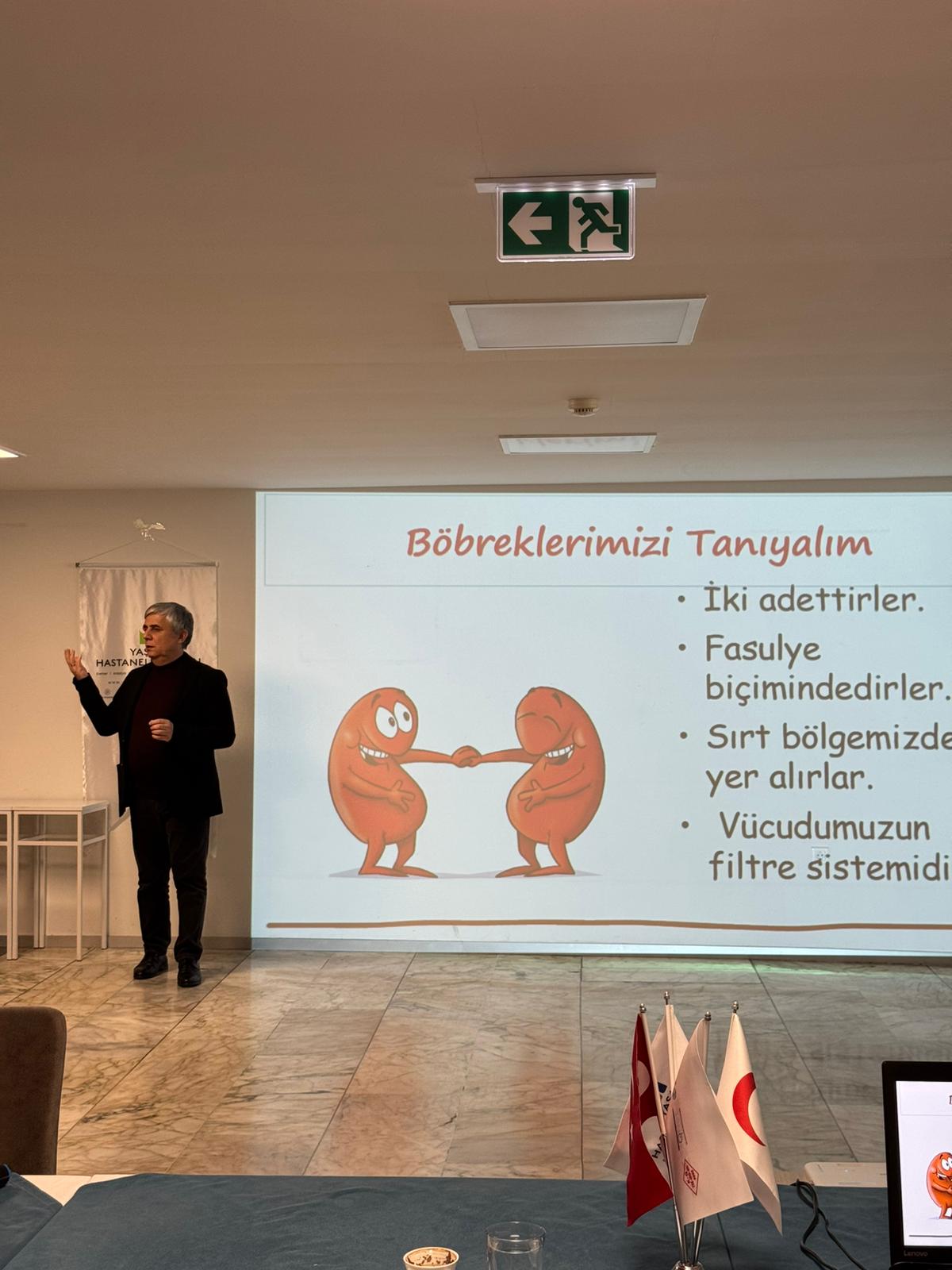 Böbrek Sağlığı Semineri – Kasım 2025