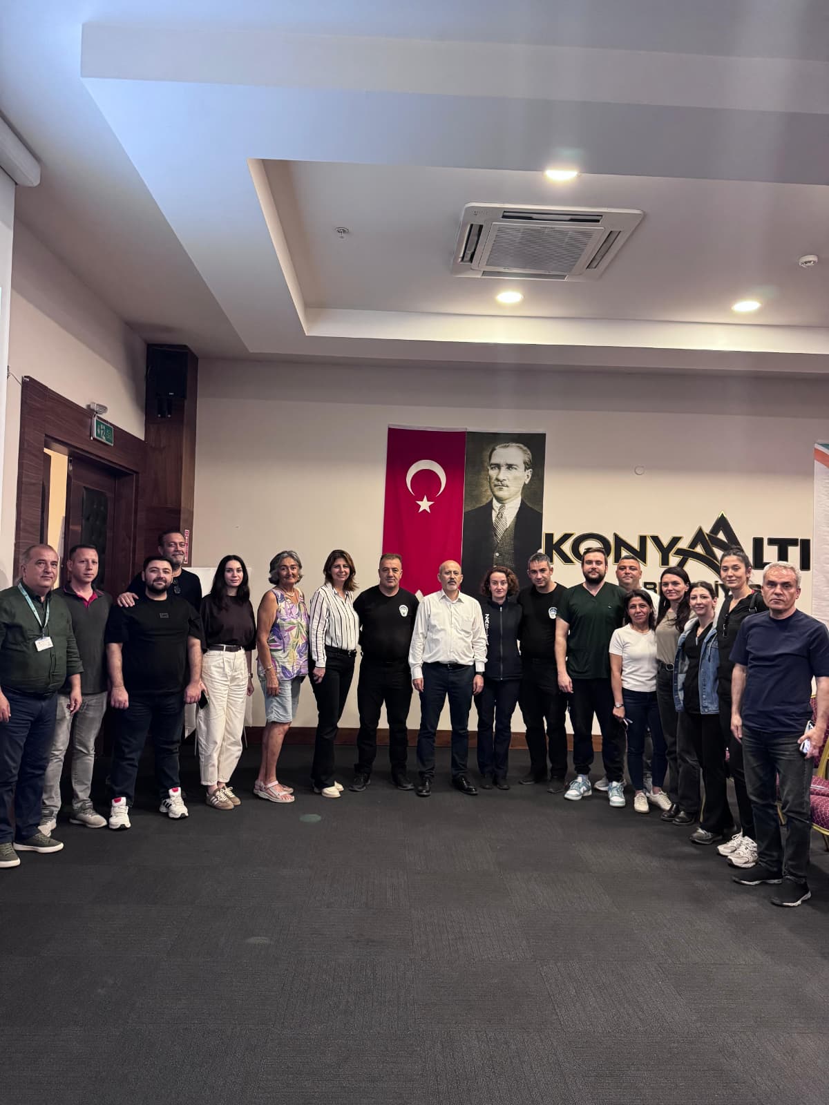 Sigara İçme Hastalığı ve Sağlıklı Yaşam Semineri – Nisan 2026