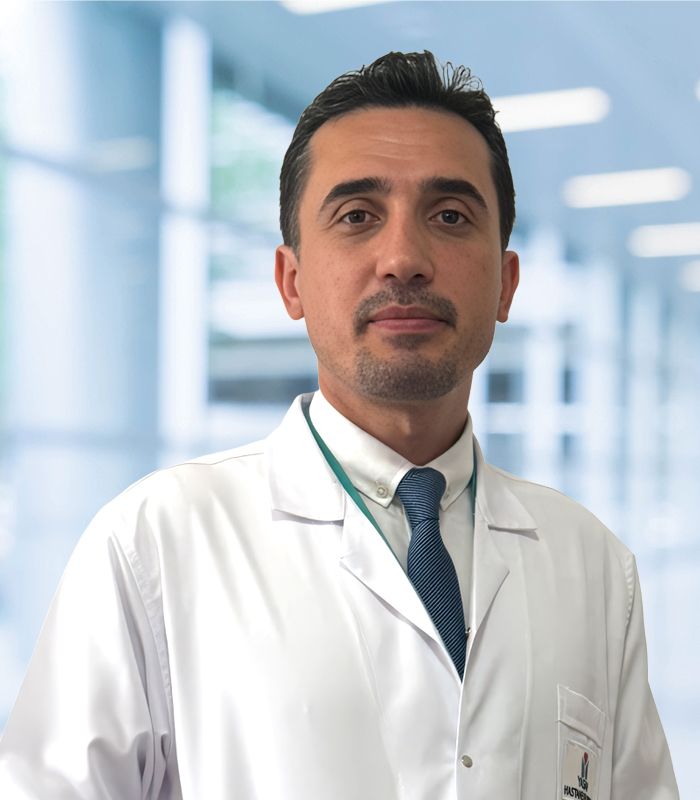 Op. Dr. İbrahim SOLMAZ Op. Dr. İbrahim SOLMAZ