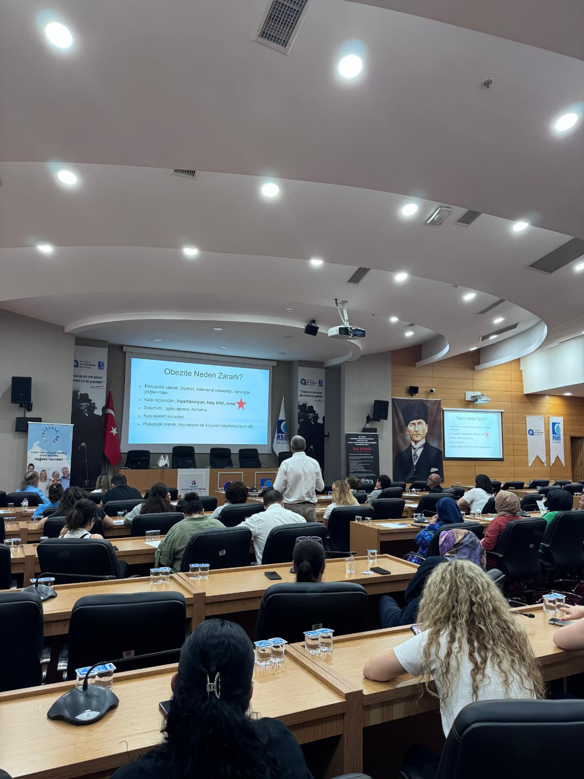 Obezite ve Sağlıklı Yaşam Semineri – Haziran 2026
