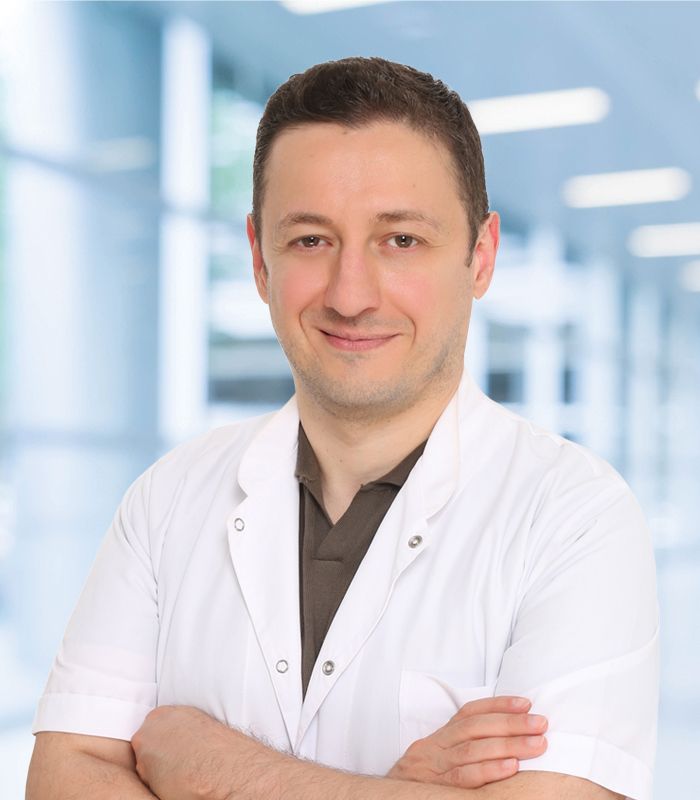 Dr. İlhami DEMİREL