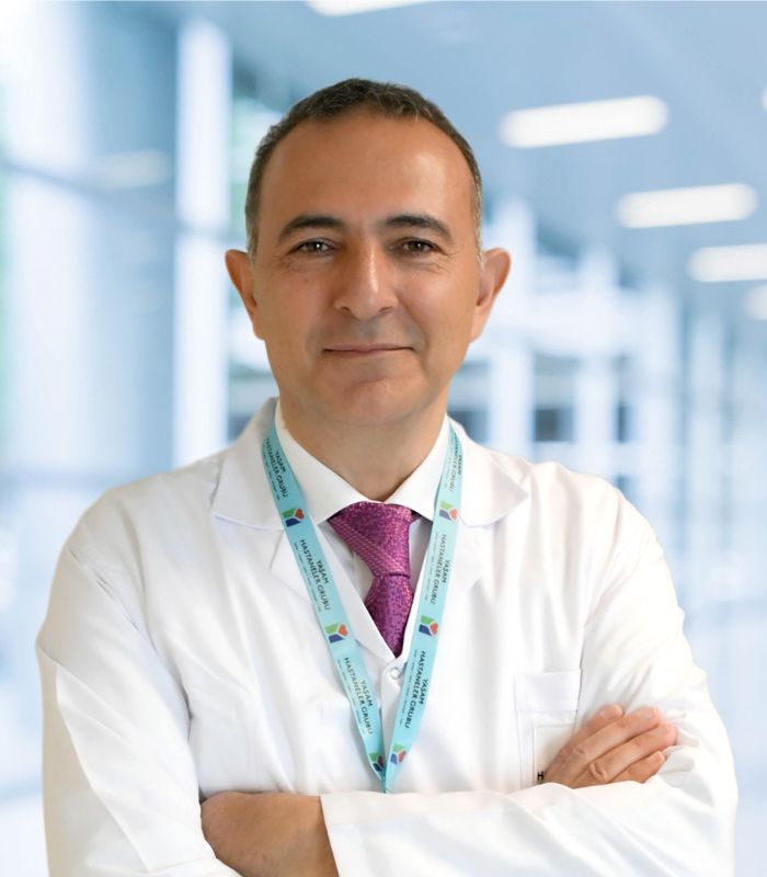 Prof. Dr. Üstün OSMA