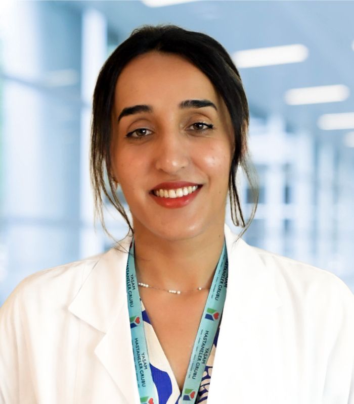 Uzm. Dr. Bahar GÜLMEZ Uzm. Dr. Bahar GÜLMEZ