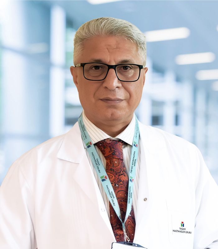 Prof. Dr. Sadullah GİRGİN Prof. Dr. Sadullah GİRGİN