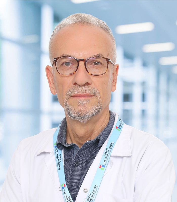 Ahmet Selim TUKSAVULOĞLU, MD Ahmet Selim TUKSAVULOĞLU, MD