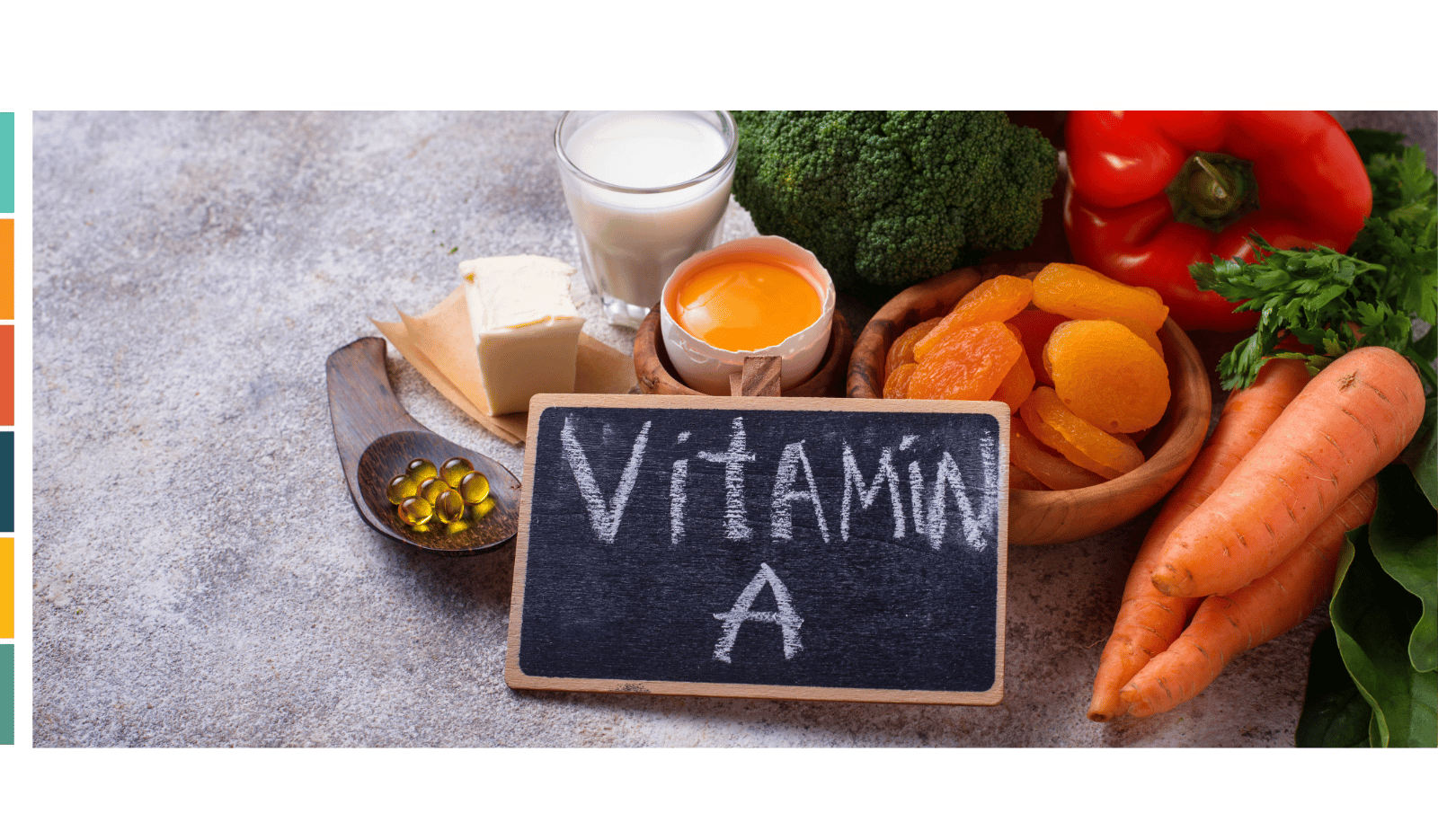 A Vitamini Nelerde Var? A Vitamininin Faydaları Nelerdir?