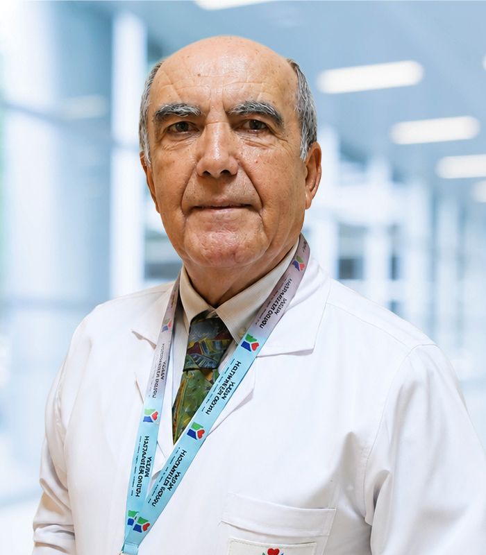 Prof. Dr. Duran CANATAN Prof. Dr. Duran CANATAN