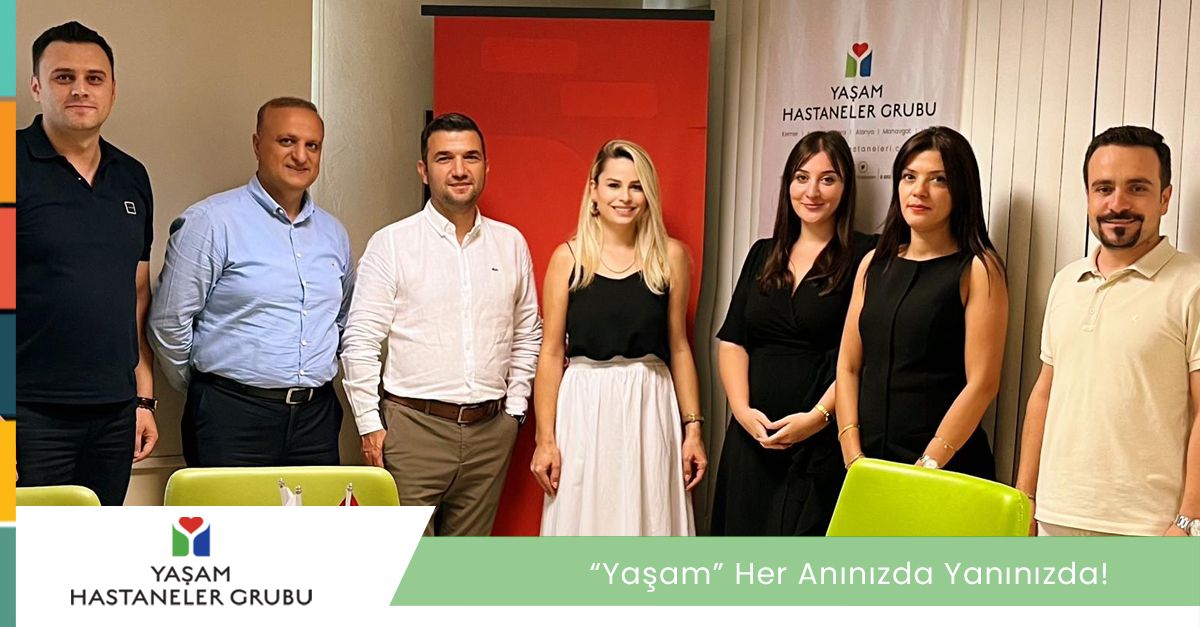 Medisa Sigorta Bölge Müdürlüğü ve Acentelerini Hastanemizde Ağırladık