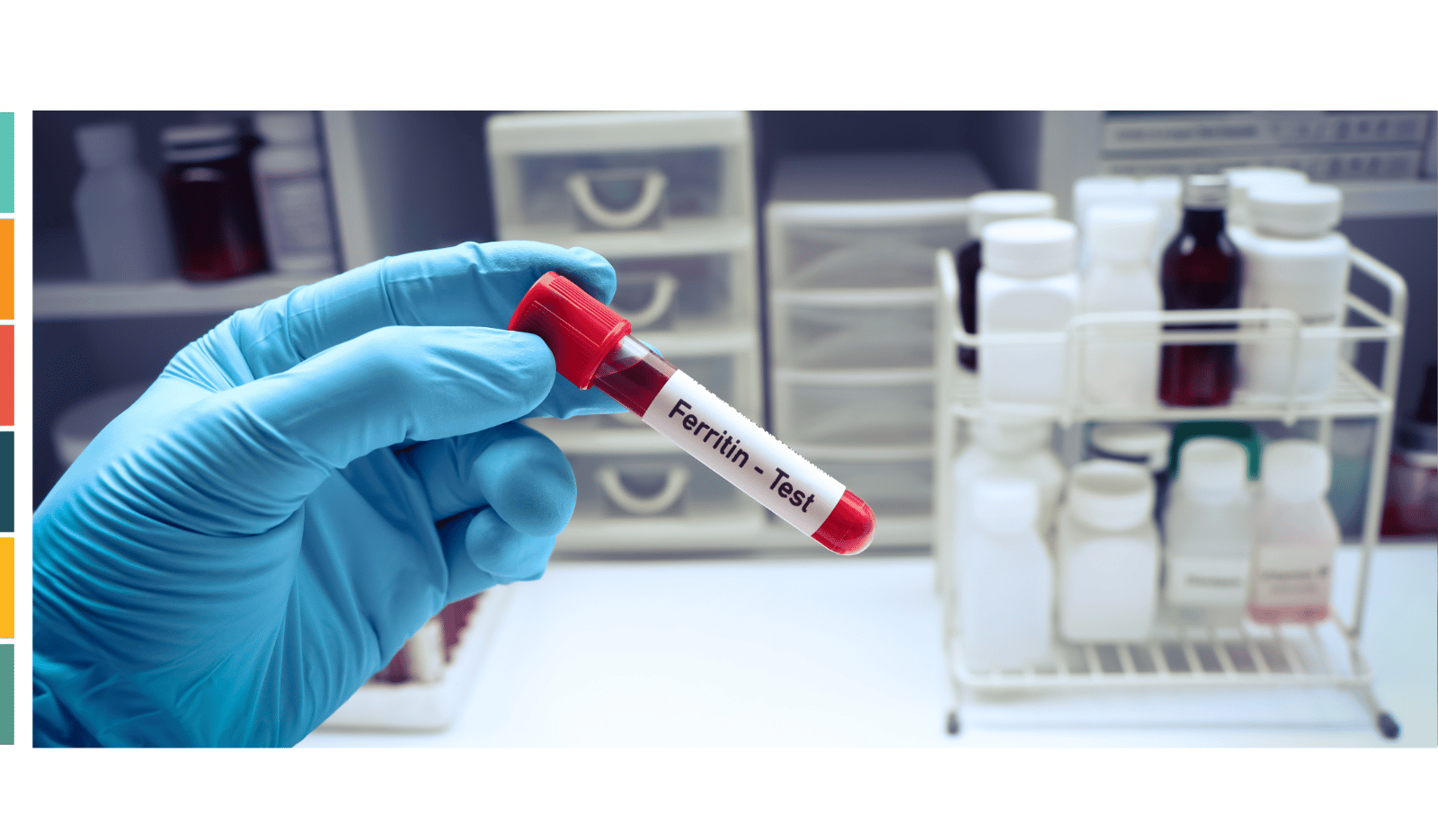 Ferritin Nedir? Ferritin Düşüklüğü ve Yüksekliği Ne Anlama Gelir?