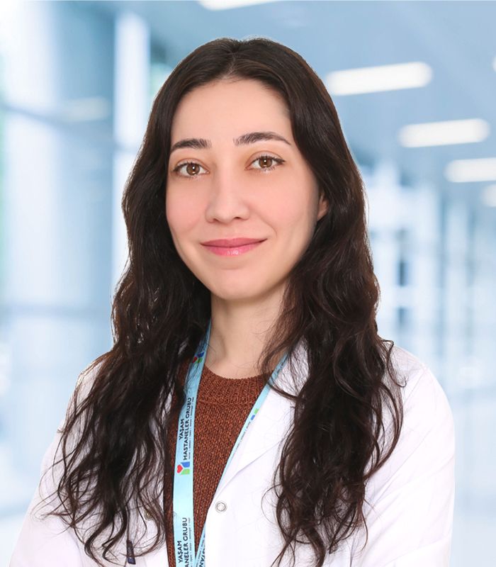 Uzm. Dr. Meliz KURŞUN Uzm. Dr. Meliz KURŞUN