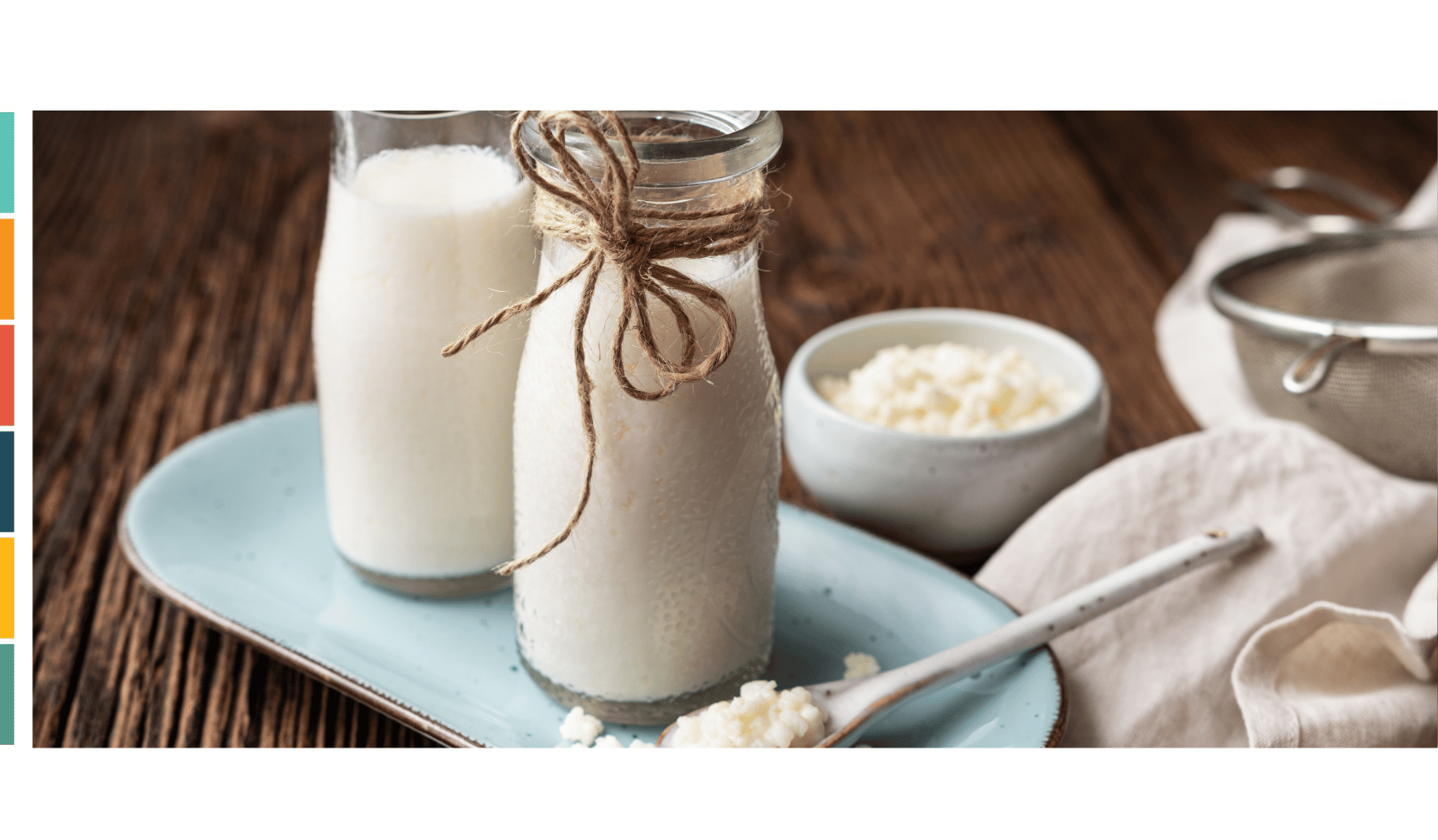 Kefir Nedir? Kefirin Faydaları Nelerdir?